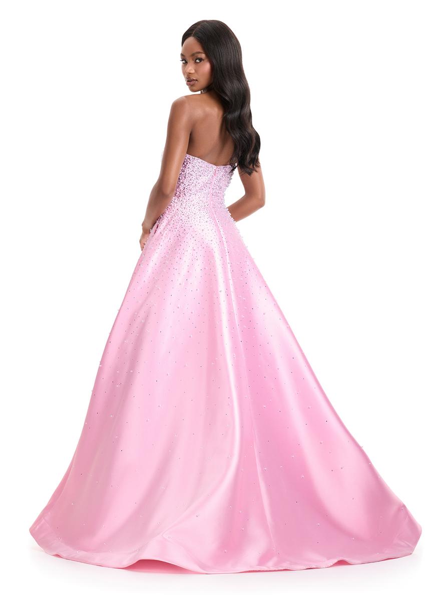 ASHLEYlauren 12192 – Ice Pink