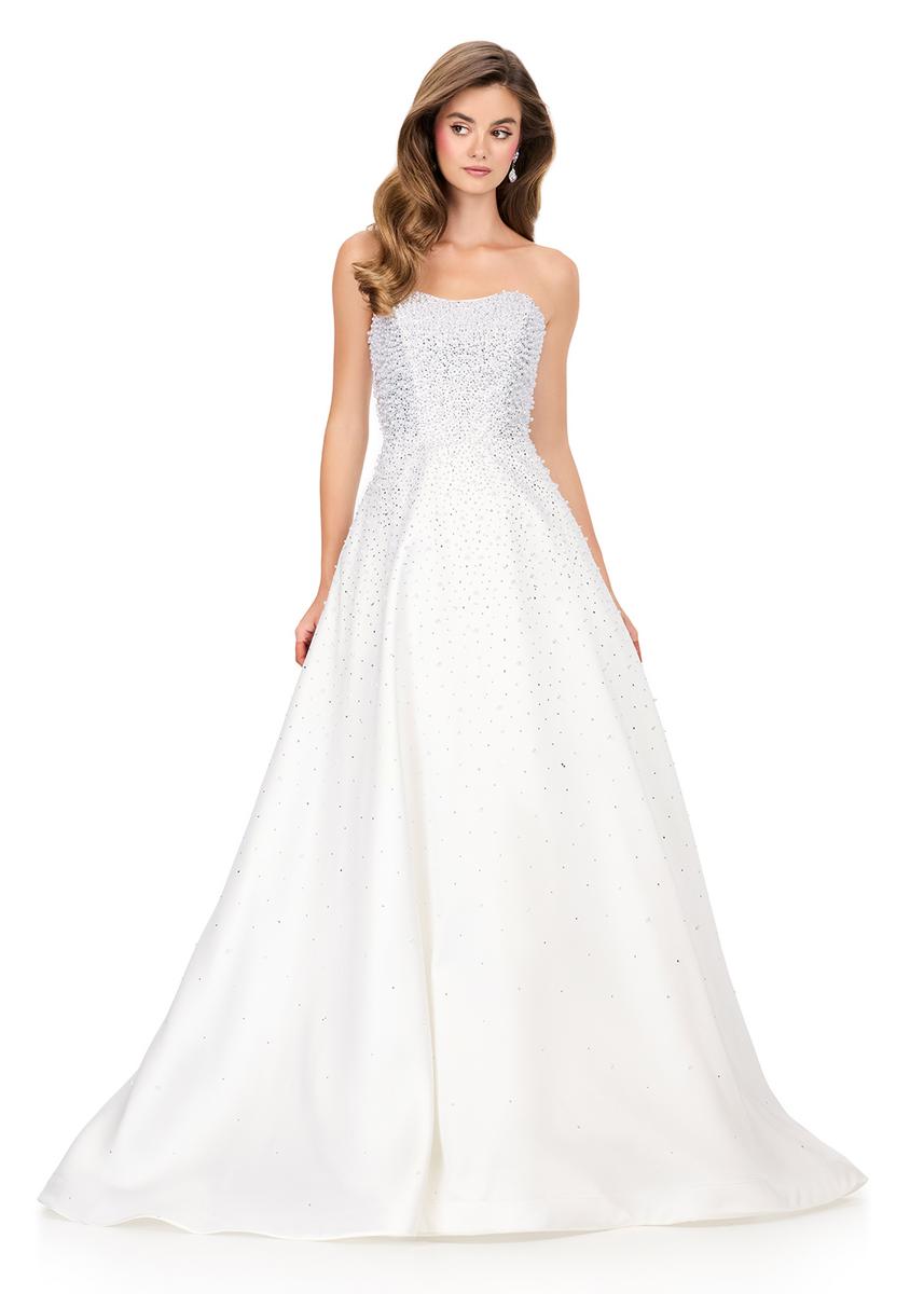 ASHLEYlauren 12192 – Ivory