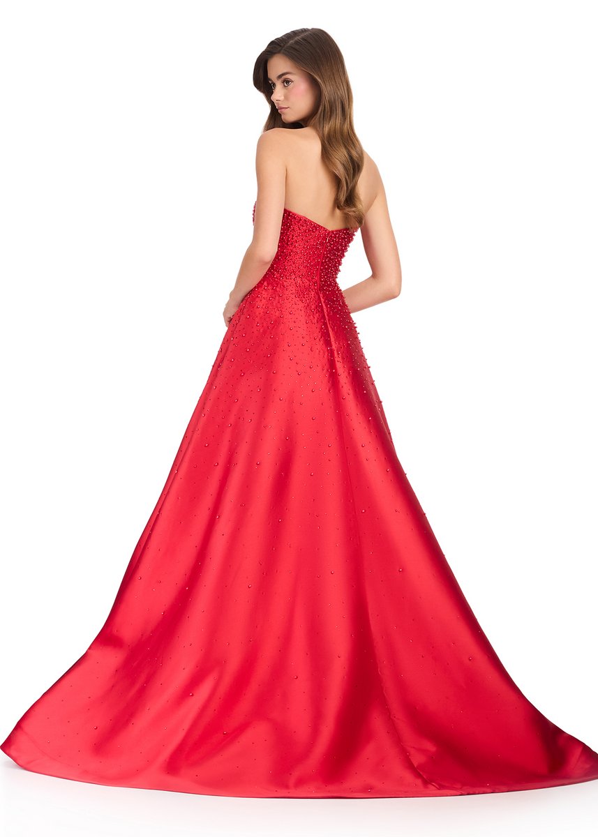 ASHLEYlauren 12192 – Red