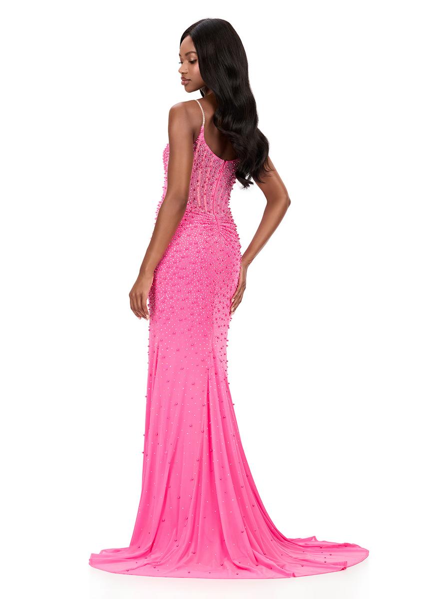 ASHLEYlauren 12196 – Hot Pink