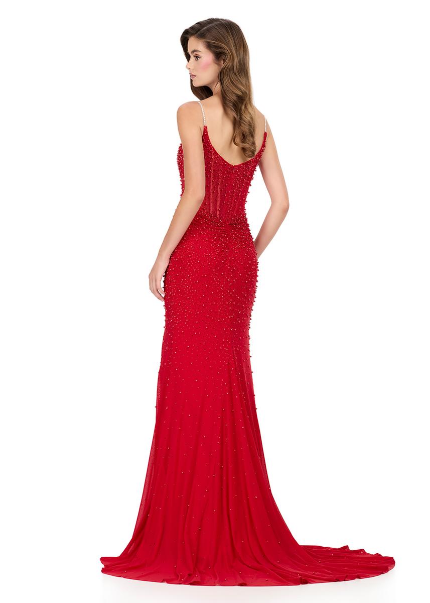ASHLEYlauren 12196 – Red