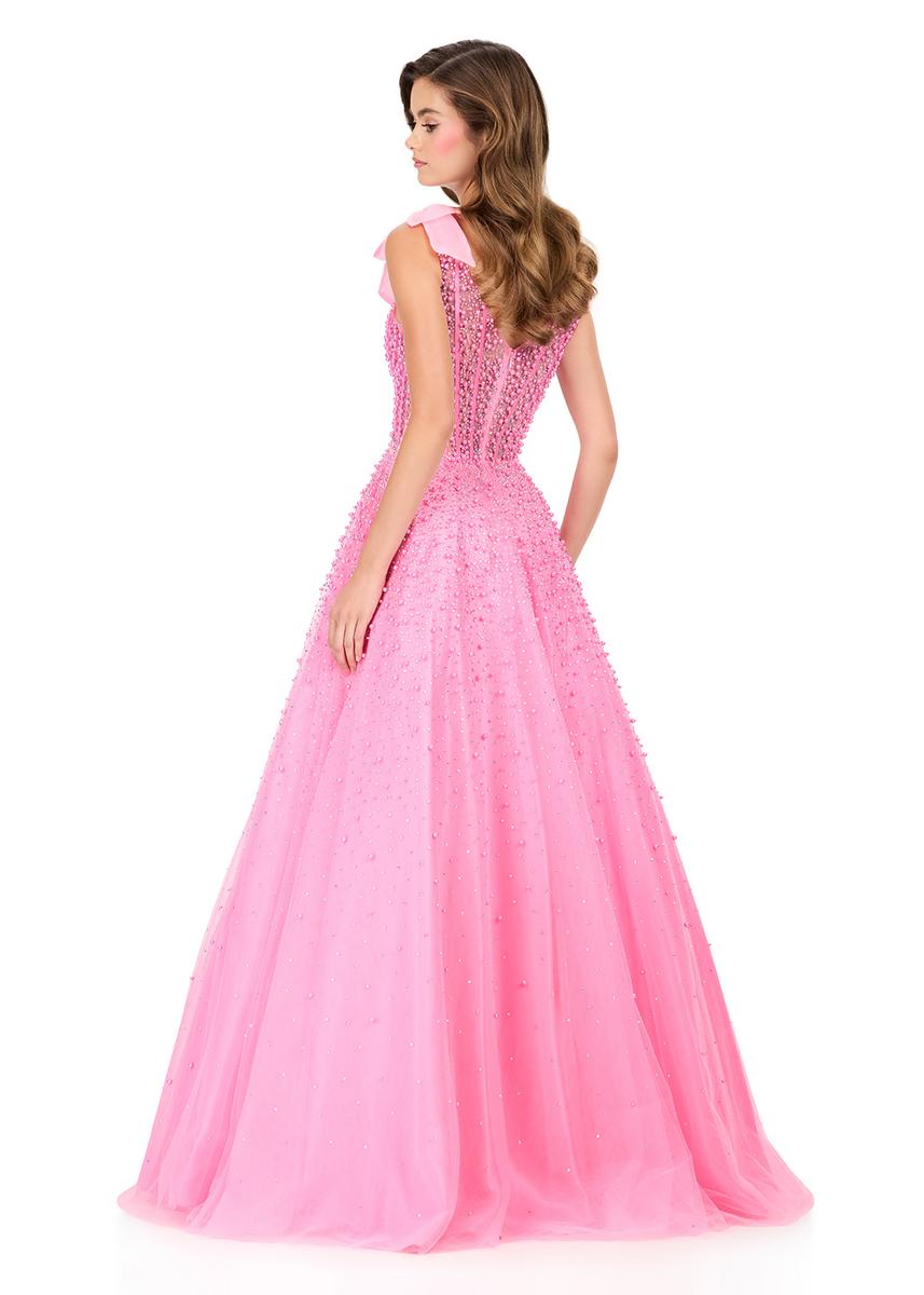 ASHLEYlauren 12204 – Candy Pink