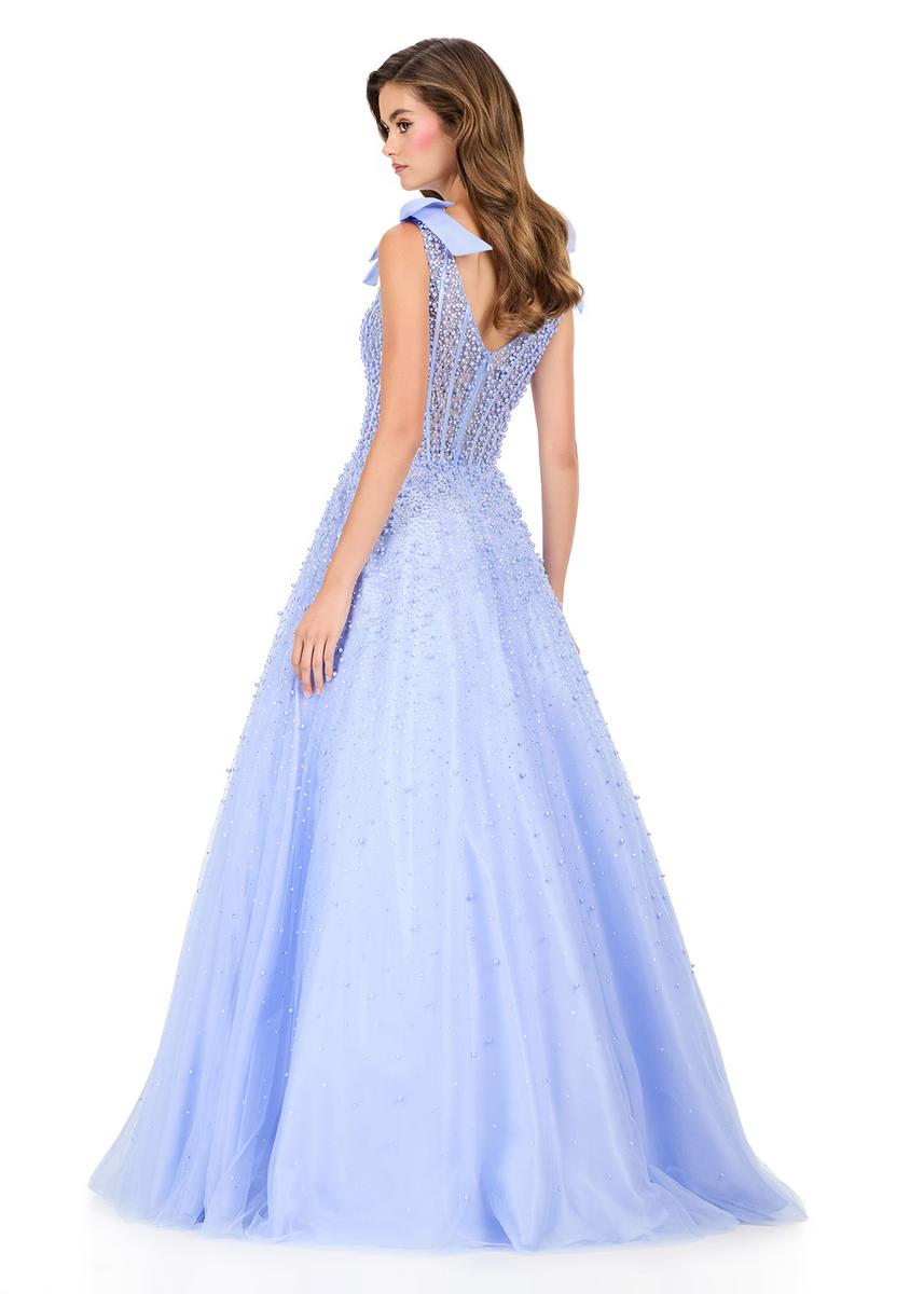 ASHLEYlauren 12204 – Periwinkle