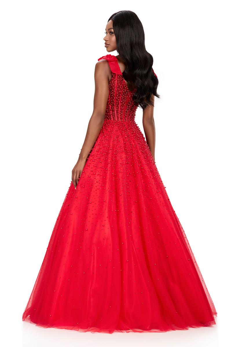 ASHLEYlauren 12204 – Red