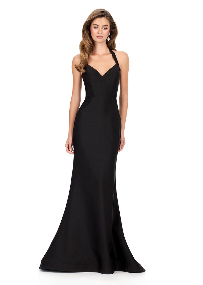 ASHLEYlauren 12205 – Black