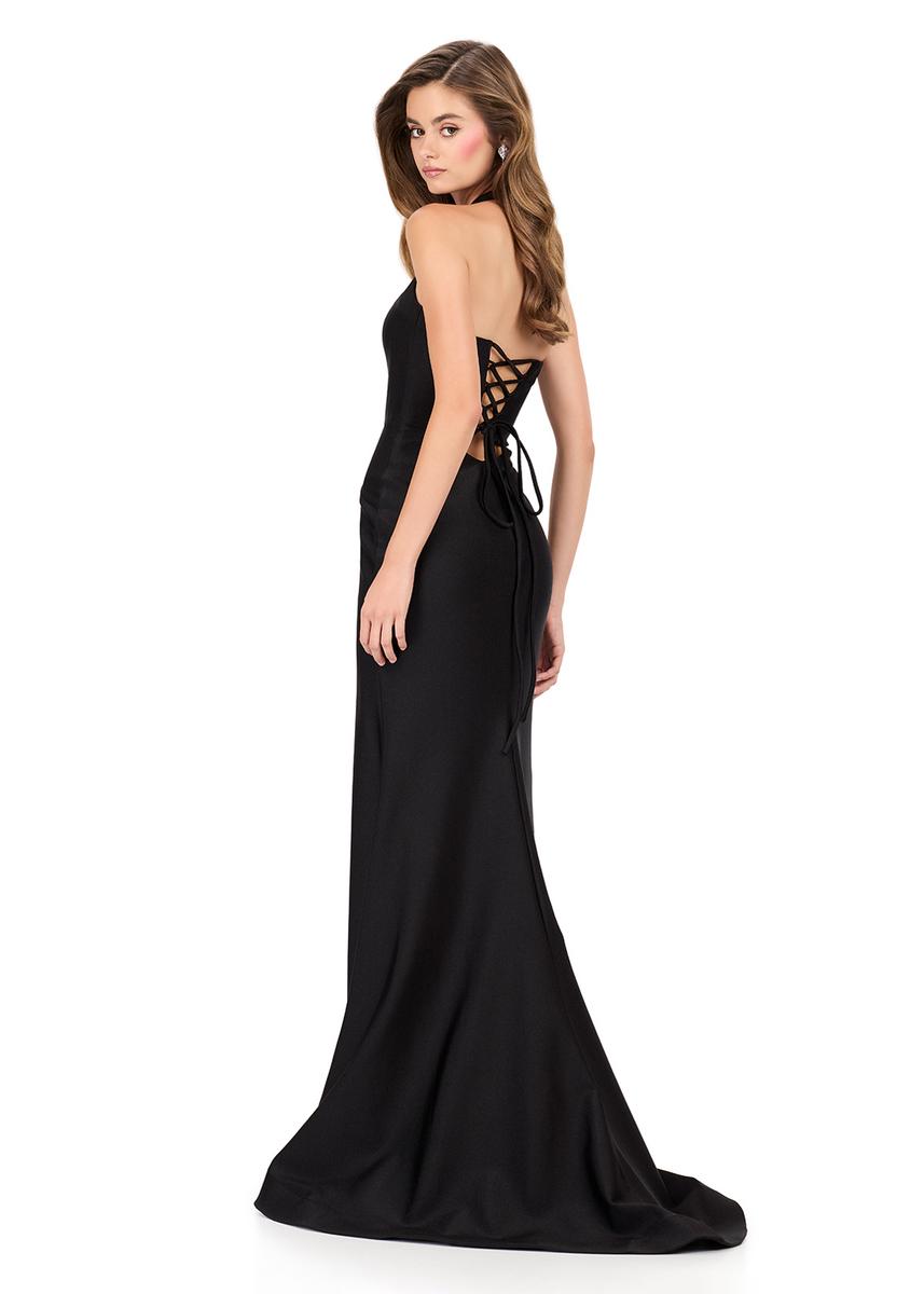 ASHLEYlauren 12205 – Black