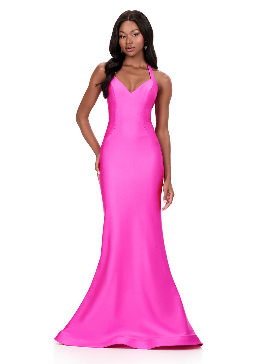 ASHLEYlauren 12205 – Fuchsia