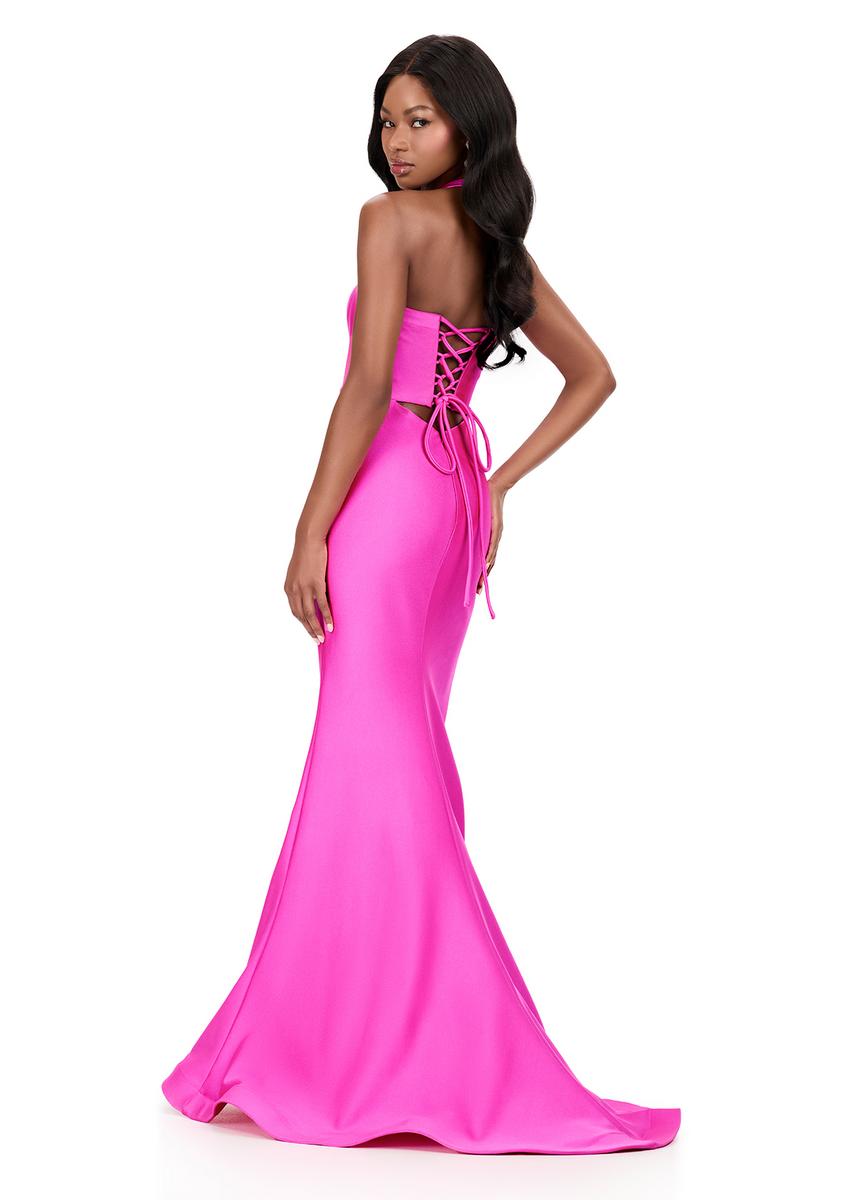 ASHLEYlauren 12205 – Fuchsia