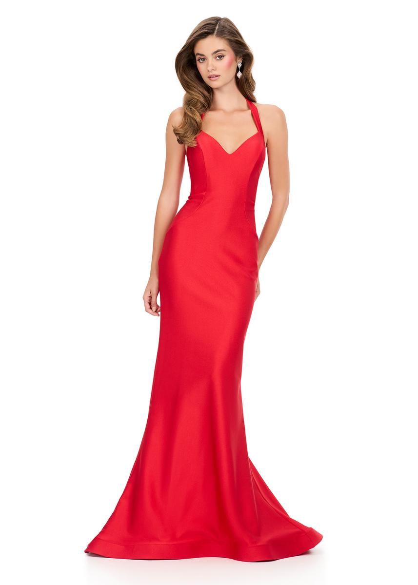 ASHLEYlauren 12205 – Red