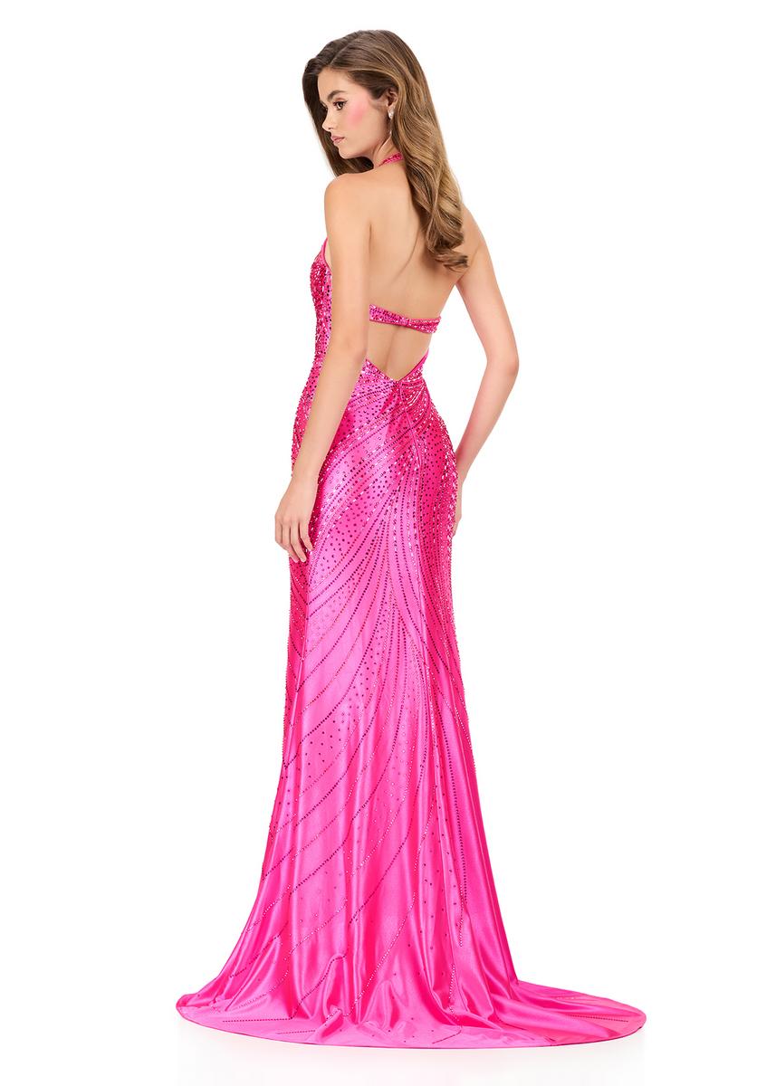 ASHLEYlauren 12206 – Fuchsia