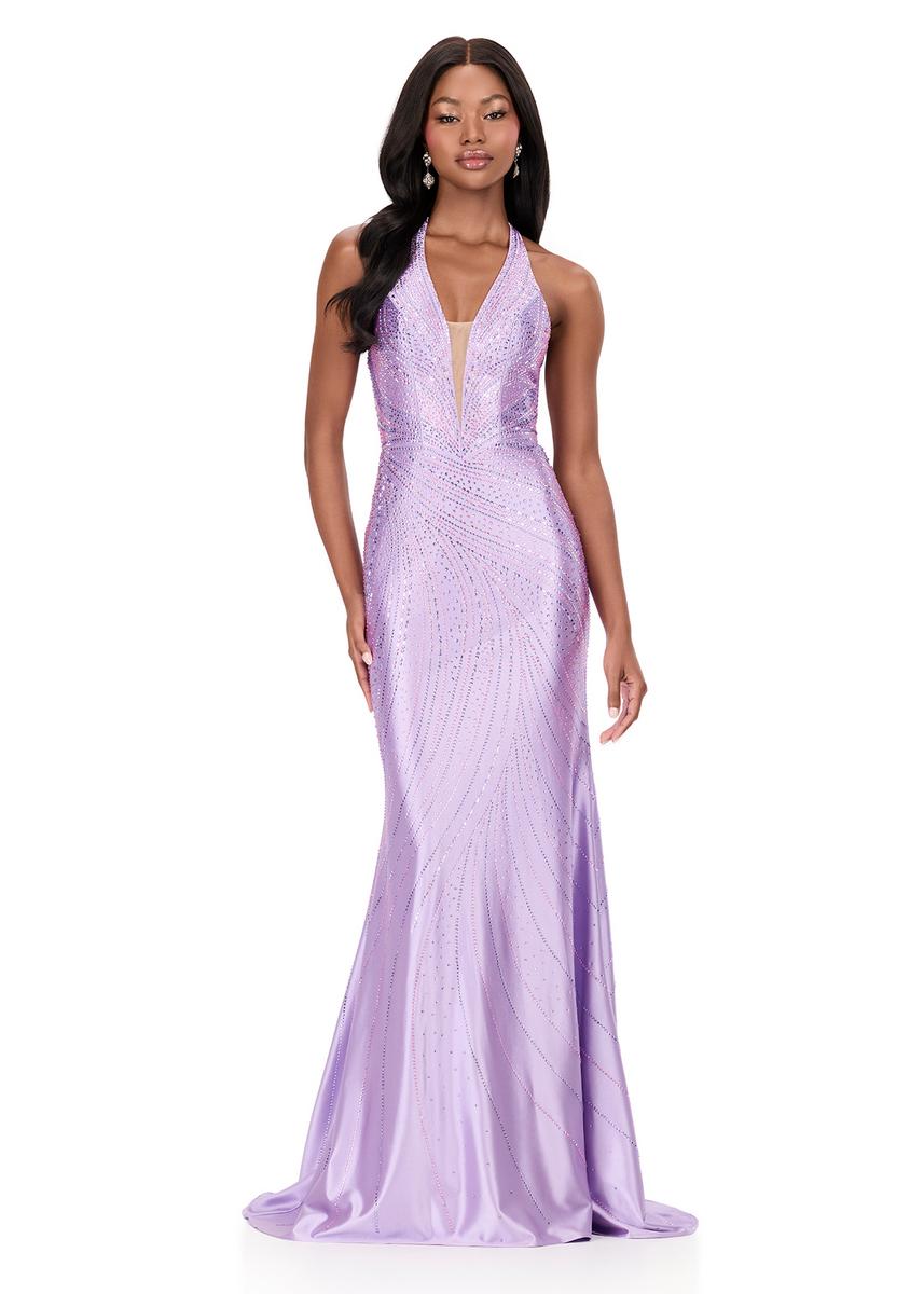 ASHLEYlauren 12206 – Lilac