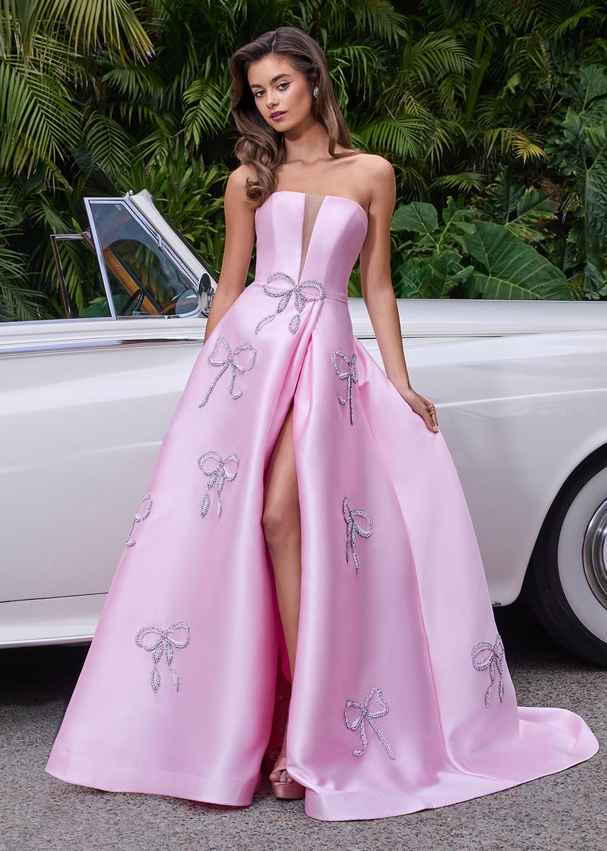 ASHLEYlauren 12207 – Pink