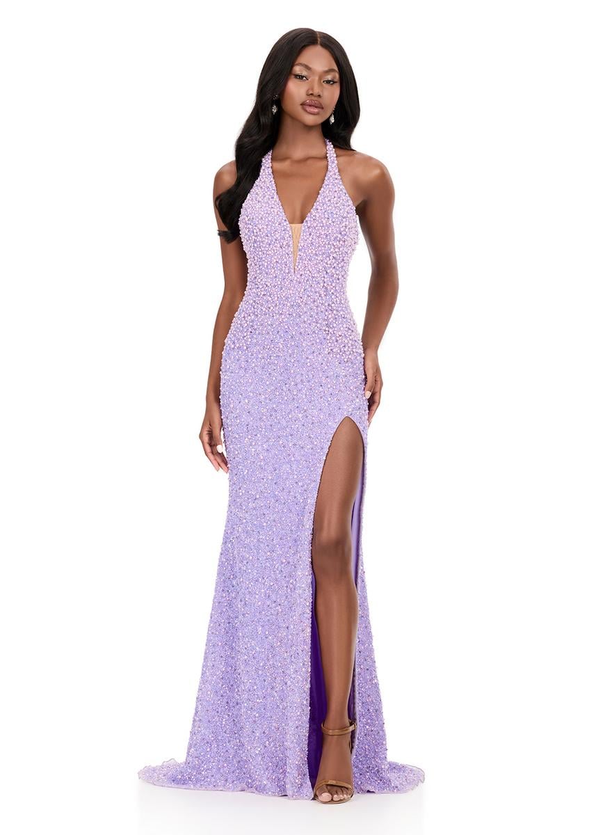 ASHLEYlauren 12232 – Lilac