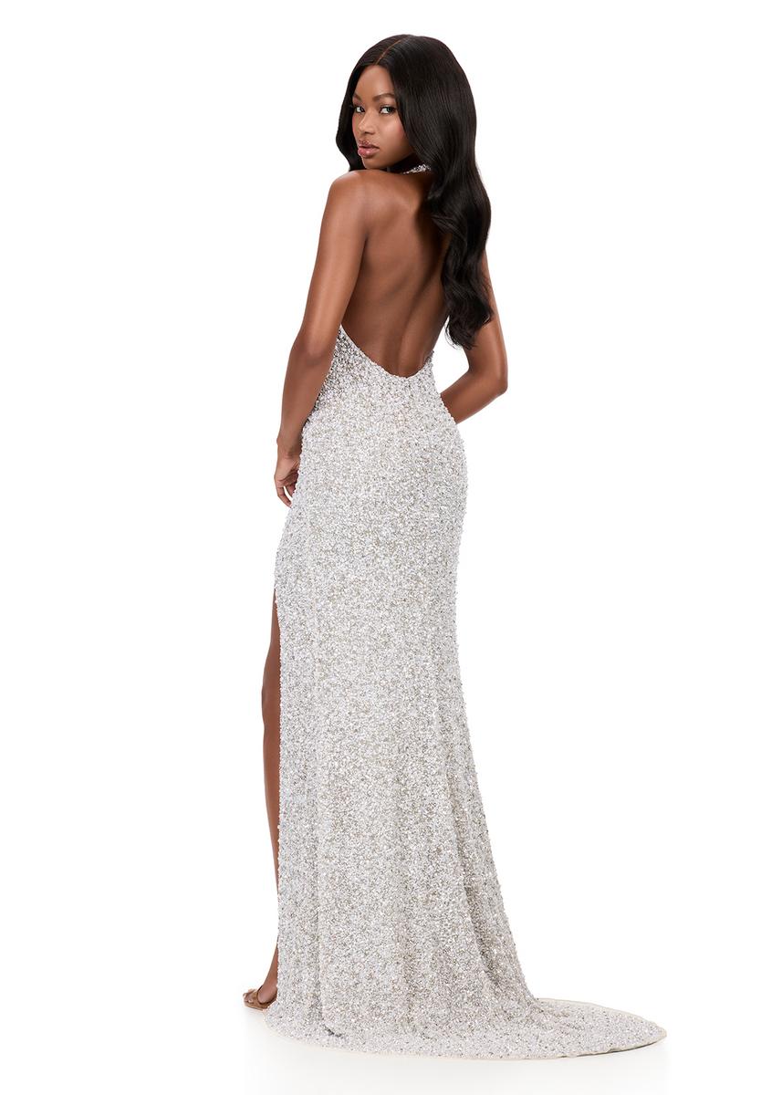 ASHLEYlauren 12232 – Silver