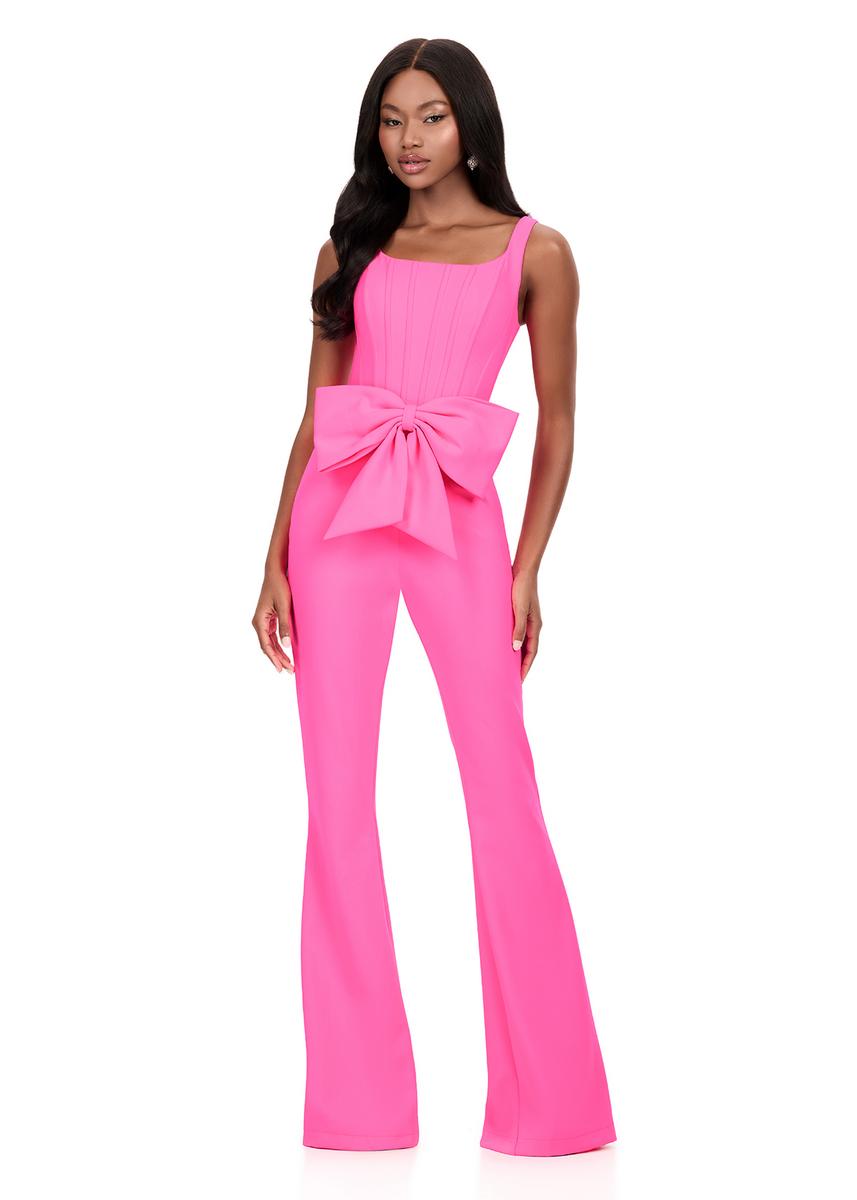 ASHLEYlauren 12242 – Hot Pink