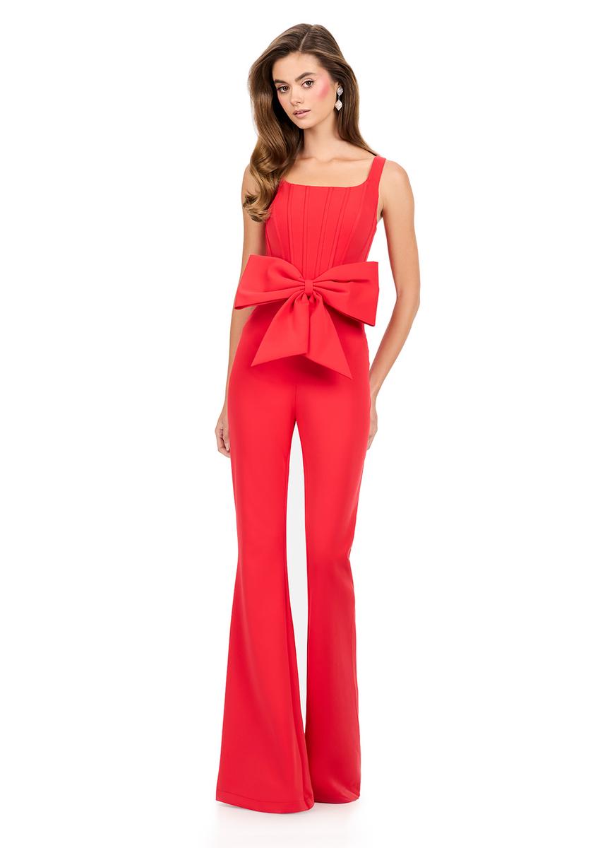 ASHLEYlauren 12242 – Red