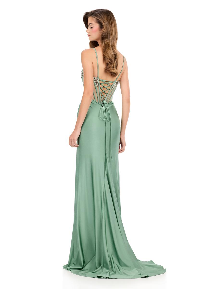 ASHLEYlauren 12249 – Sage