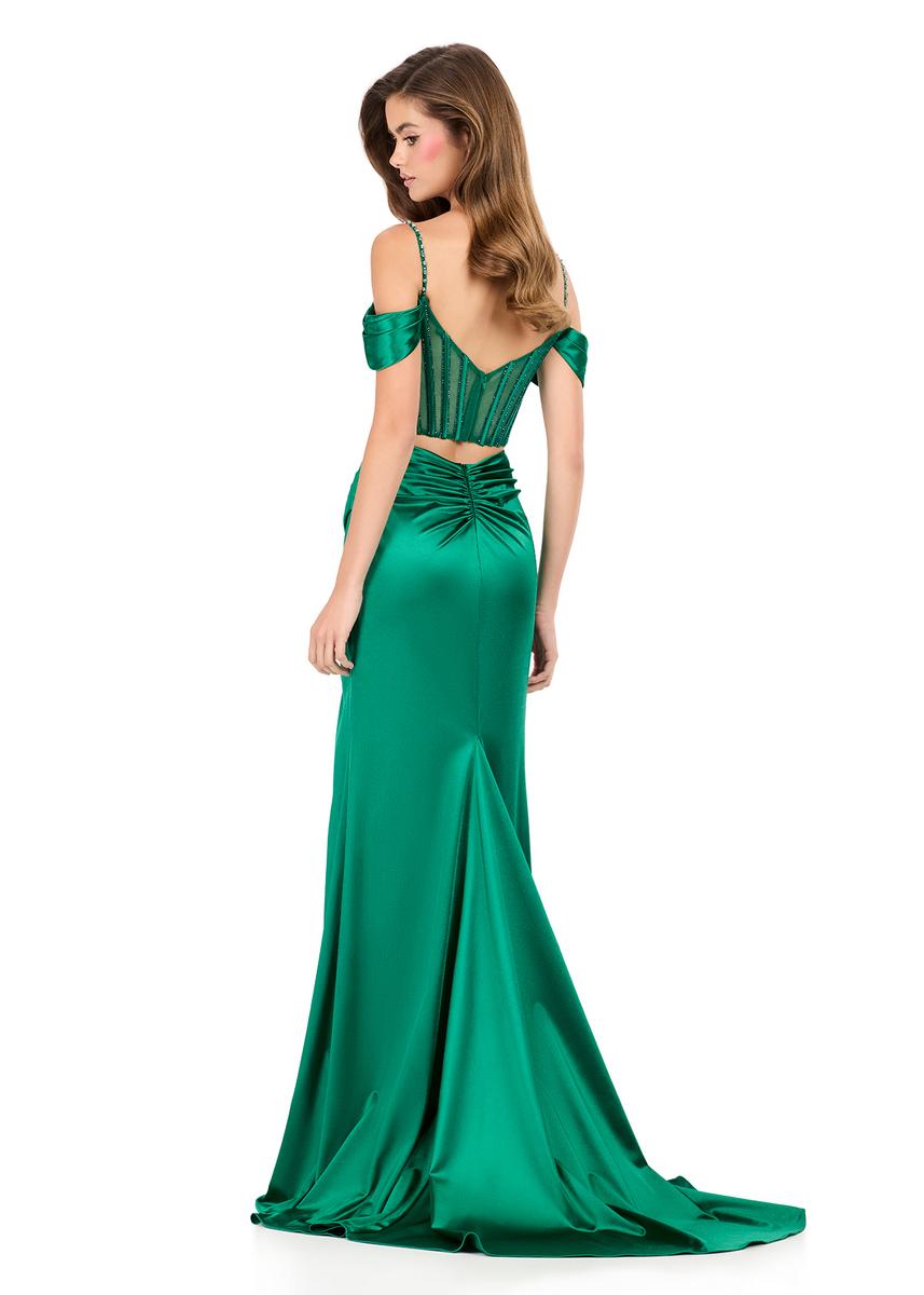 ASHLEYlauren 12260 – Emerald