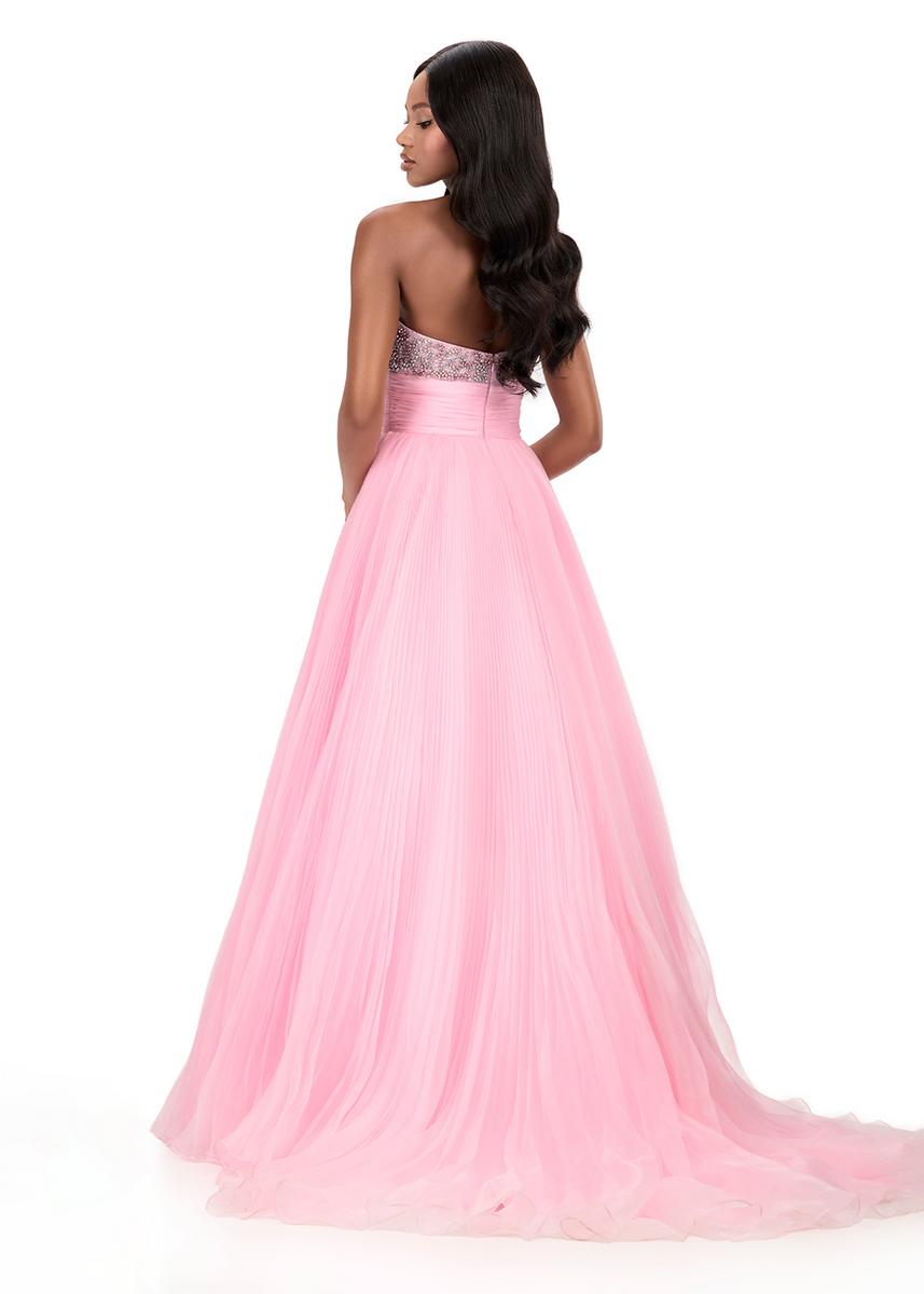 ASHLEYlauren 12275 – Ice Pink