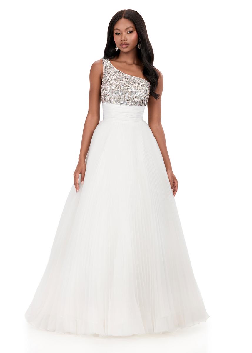 ASHLEYlauren 12275 – Ivory