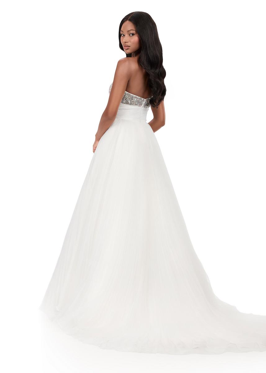 ASHLEYlauren 12275 – Ivory