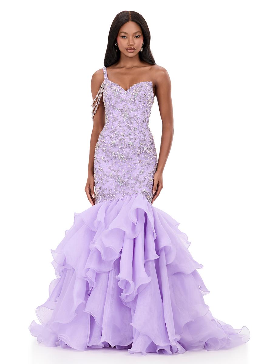 ASHLEYlauren 12282 – Orchid
