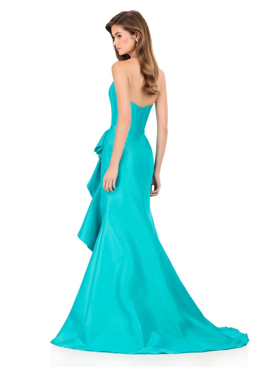 ASHLEYlauren 12287 – Aqua
