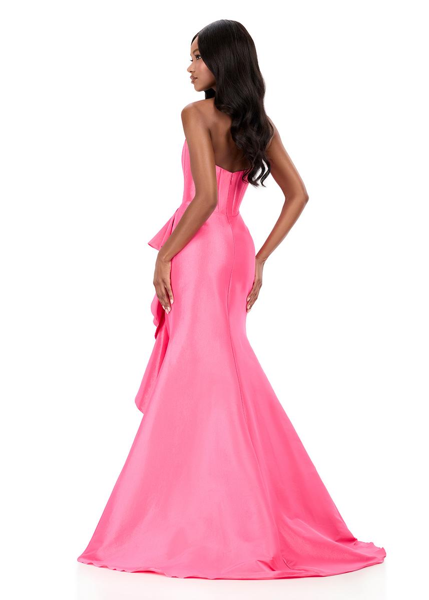 ASHLEYlauren 12287 – Candy Pink