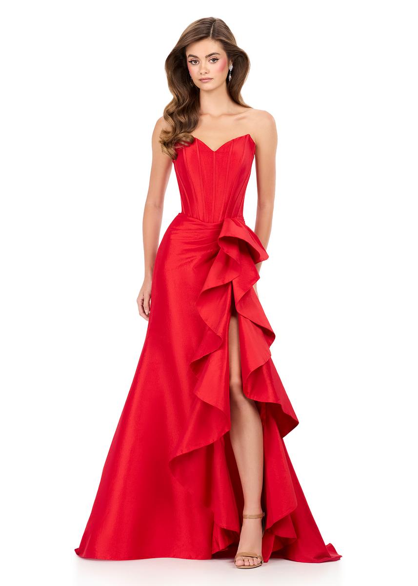 ASHLEYlauren 12287 – Red