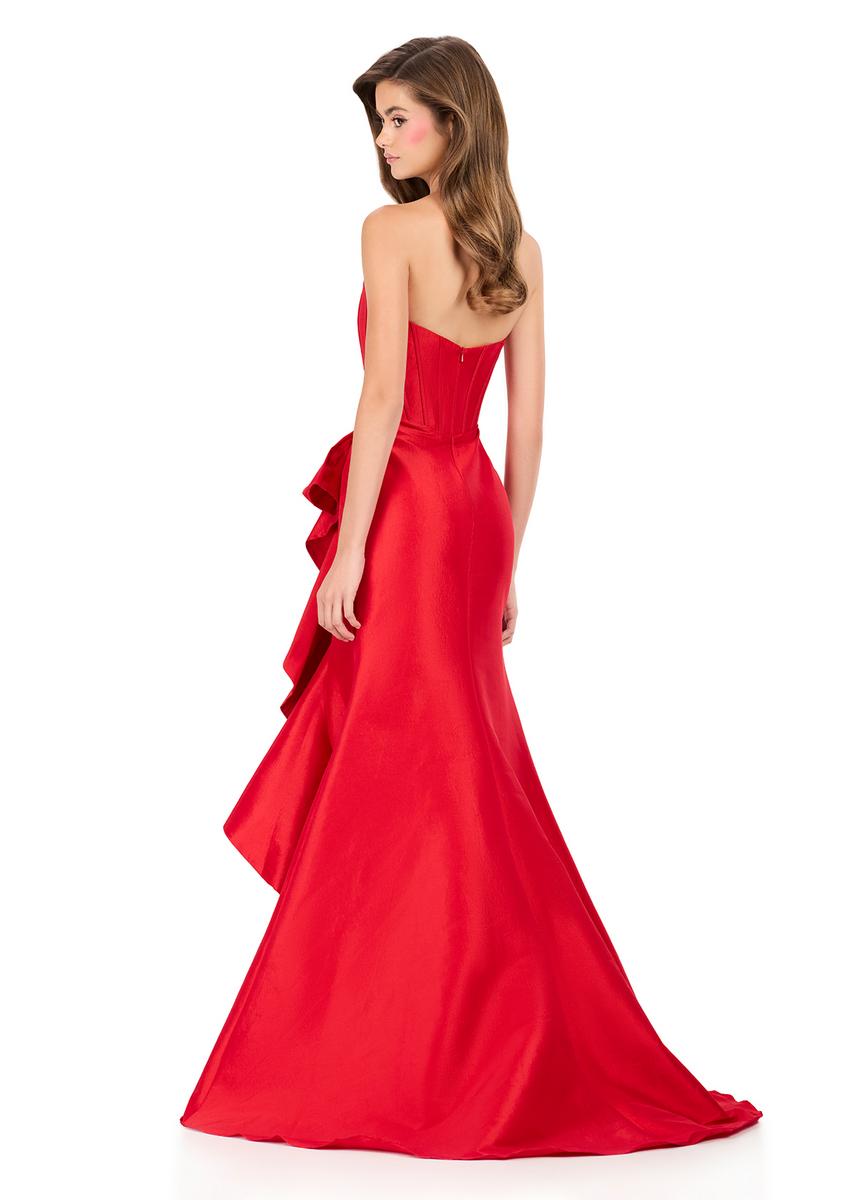 ASHLEYlauren 12287 – Red