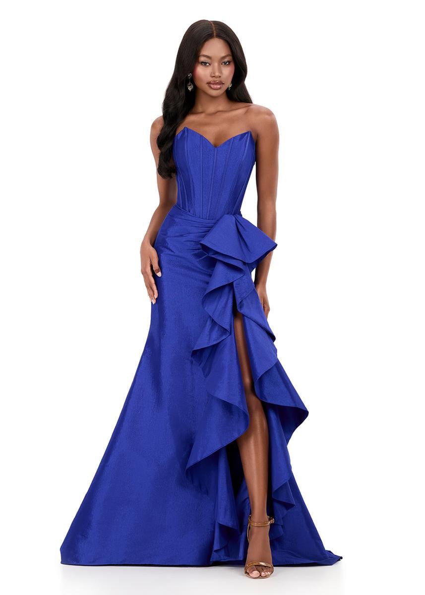 ASHLEYlauren 12287 – Royal