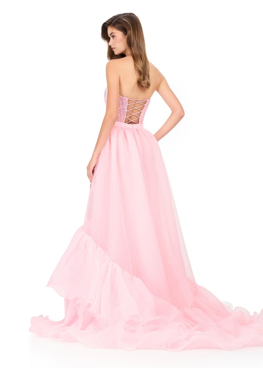 ASHLEYlauren 12294 – Ice Pink
