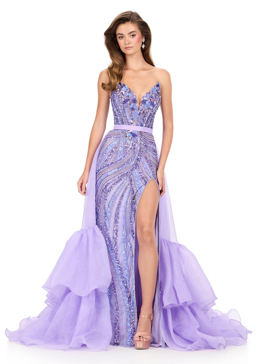 ASHLEYlauren 12294 – Orchid