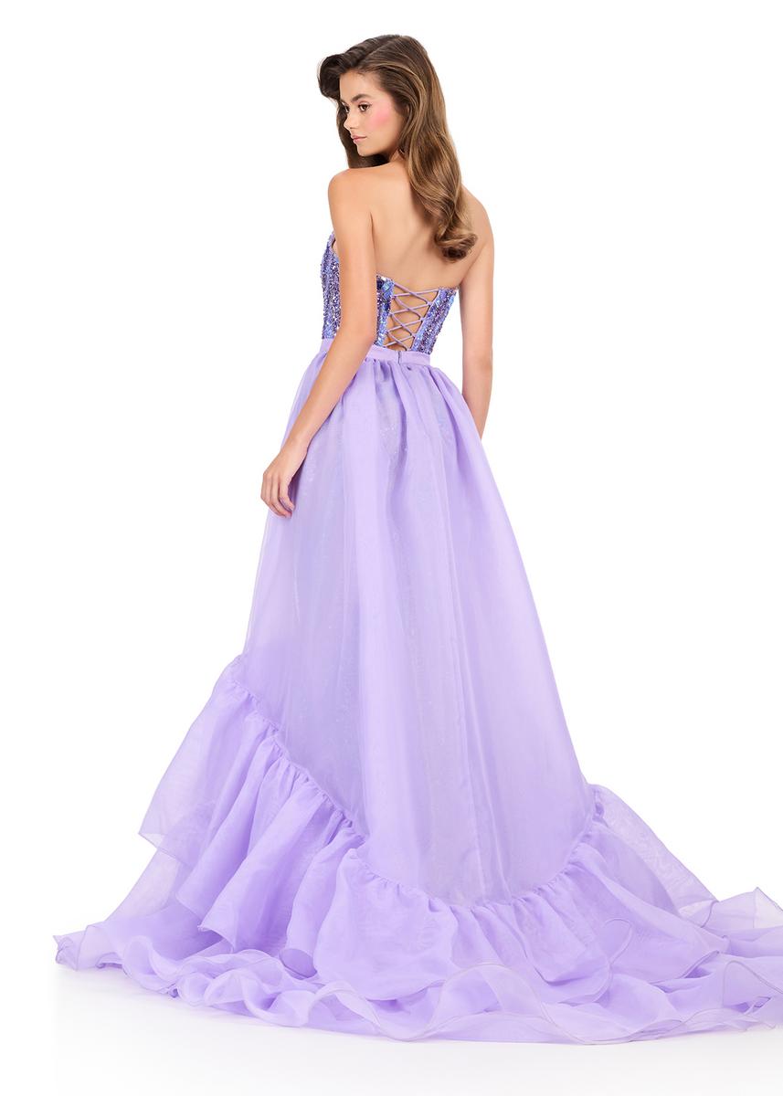 ASHLEYlauren 12294 – Orchid