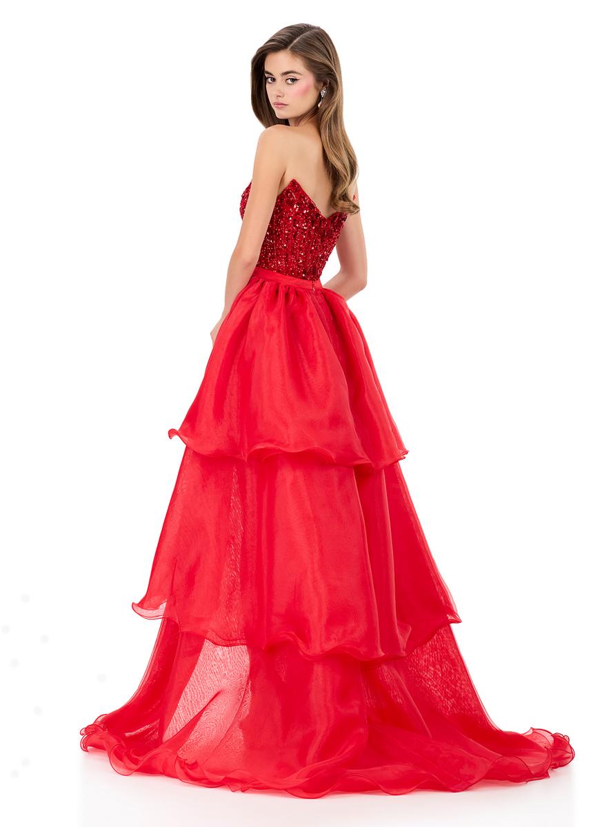 ASHLEYlauren 12295 – Red