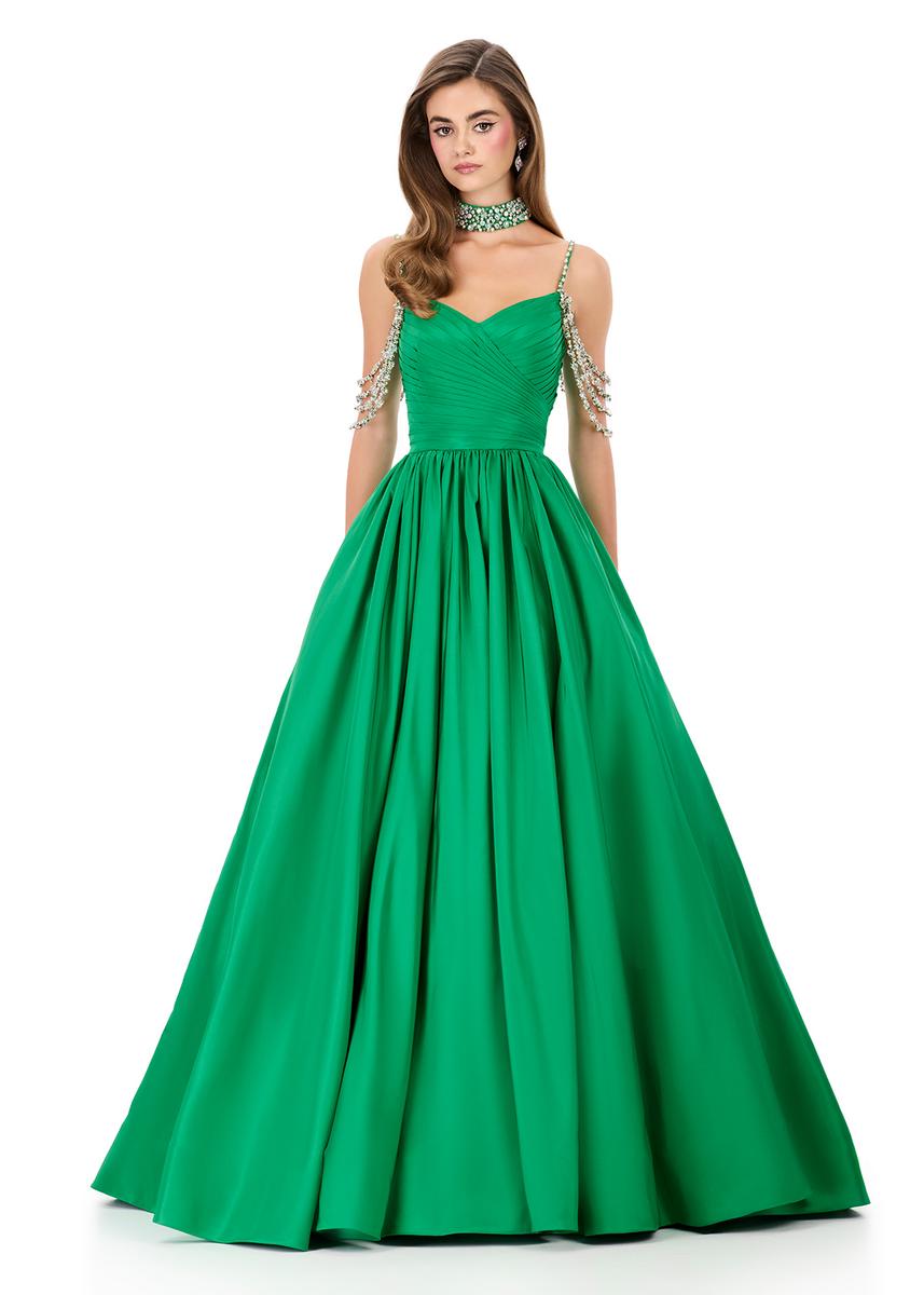 ASHLEYlauren 12300 – Emerald