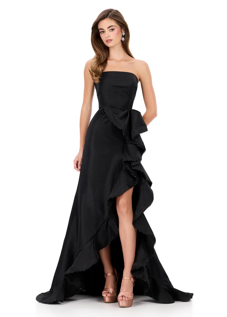 ASHLEYlauren 12309 – Black