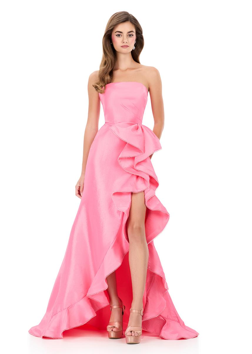 ASHLEYlauren 12309 – Candy Pink