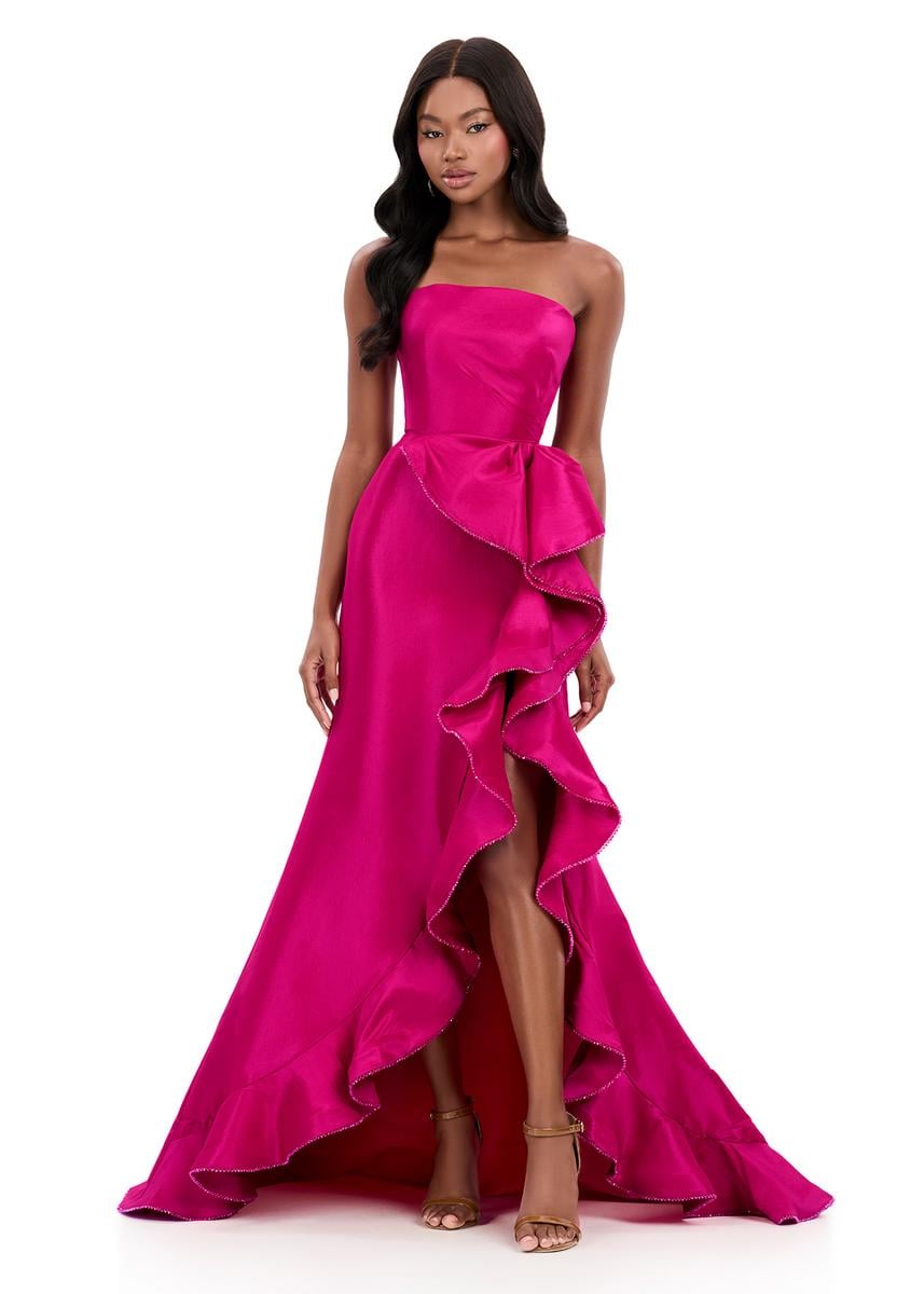 ASHLEYlauren 12309 – Fuchsia