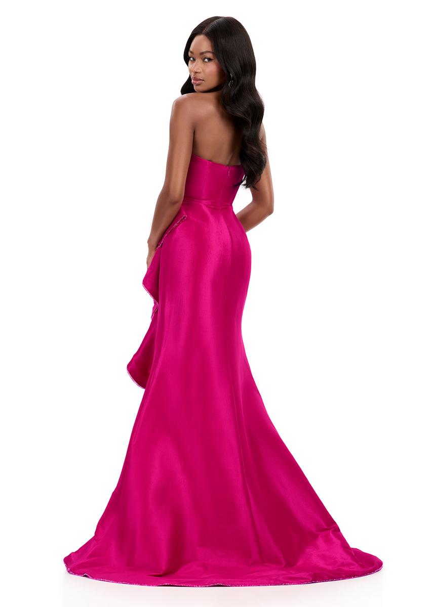 ASHLEYlauren 12309 – Fuchsia