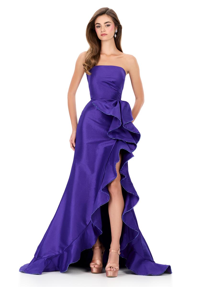ASHLEYlauren 12309 – Purple