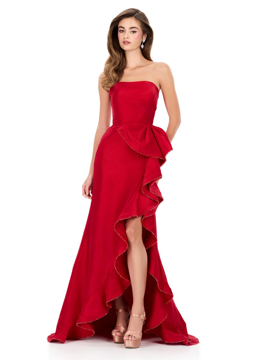 ASHLEYlauren 12309 – Red