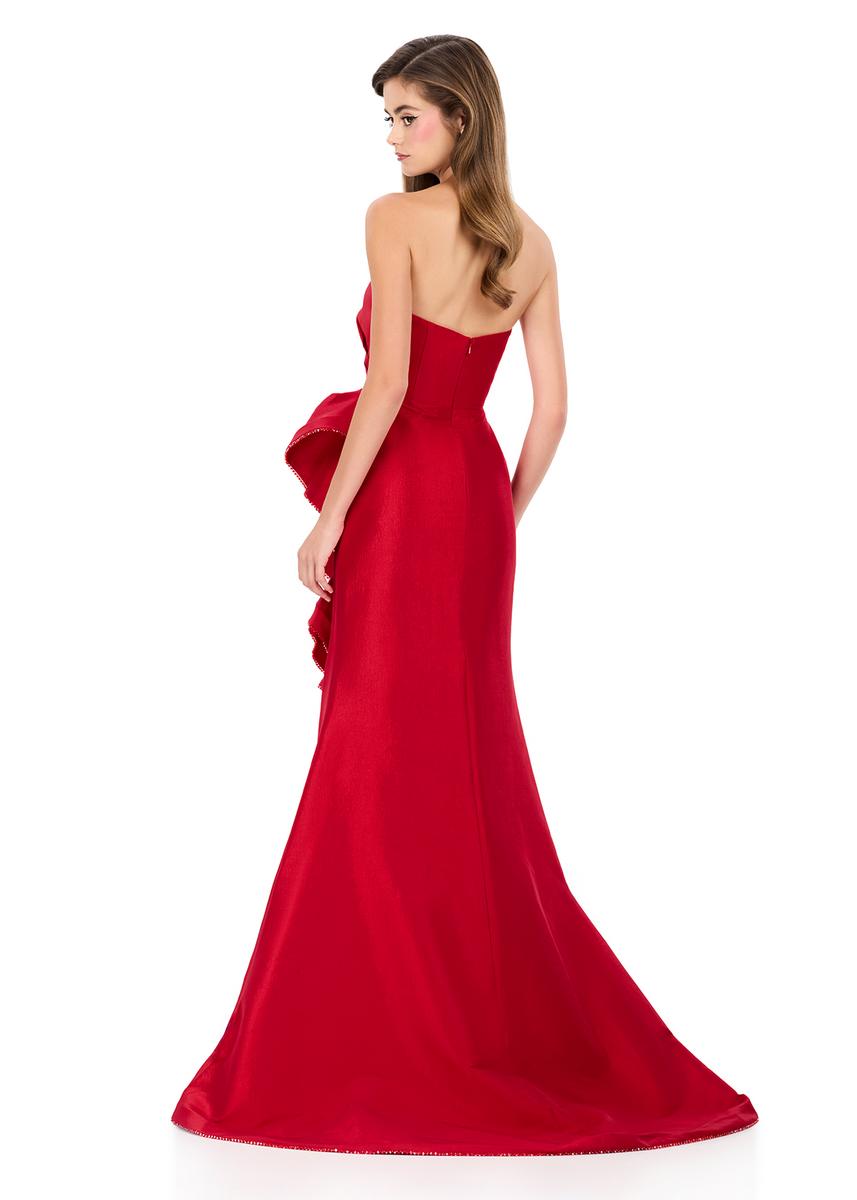 ASHLEYlauren 12309 – Red