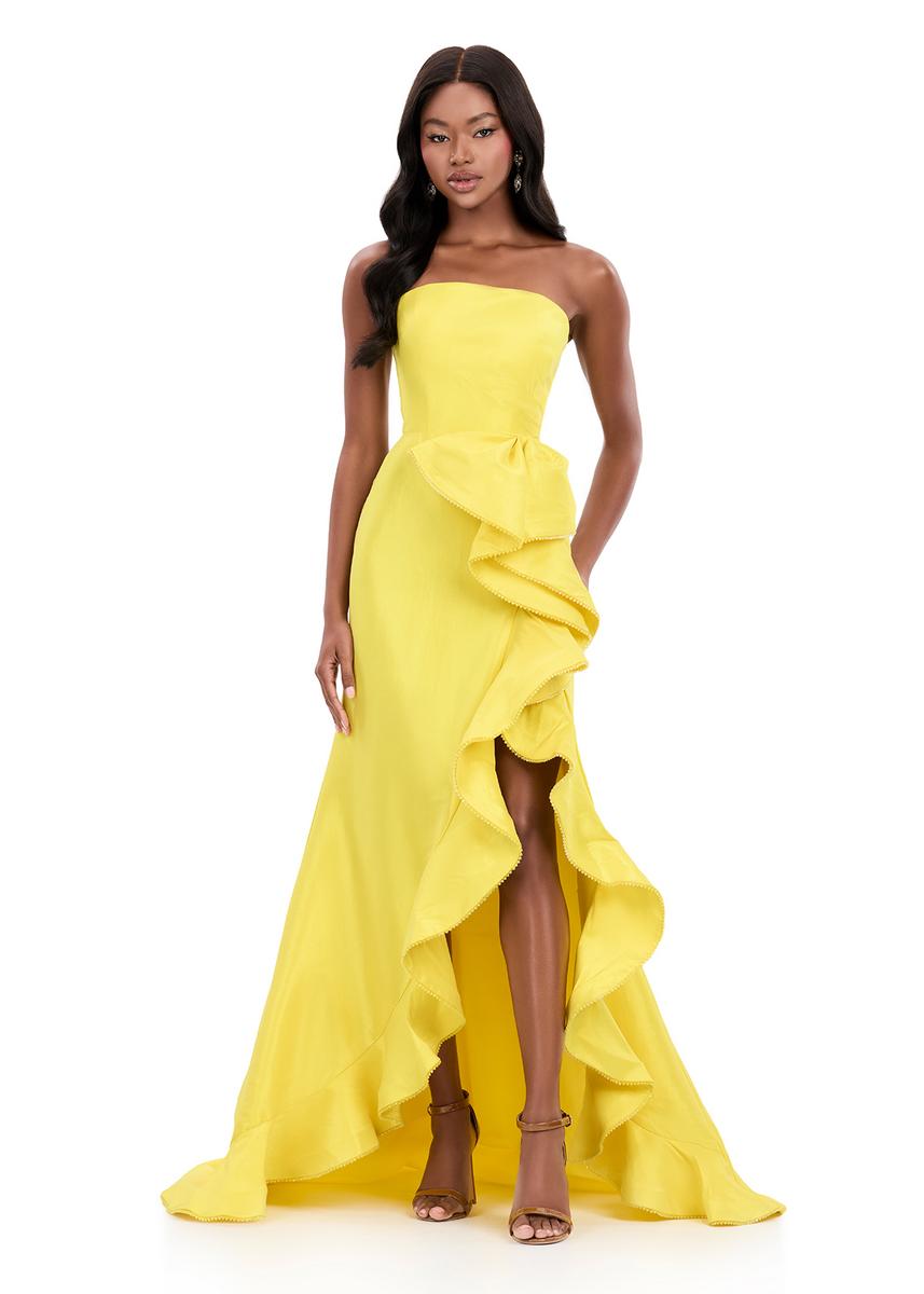 ASHLEYlauren 12309 – Yellow