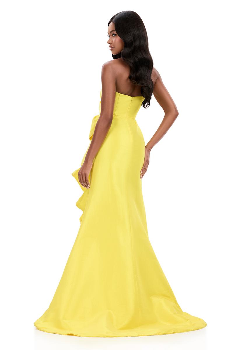 ASHLEYlauren 12309 – Yellow