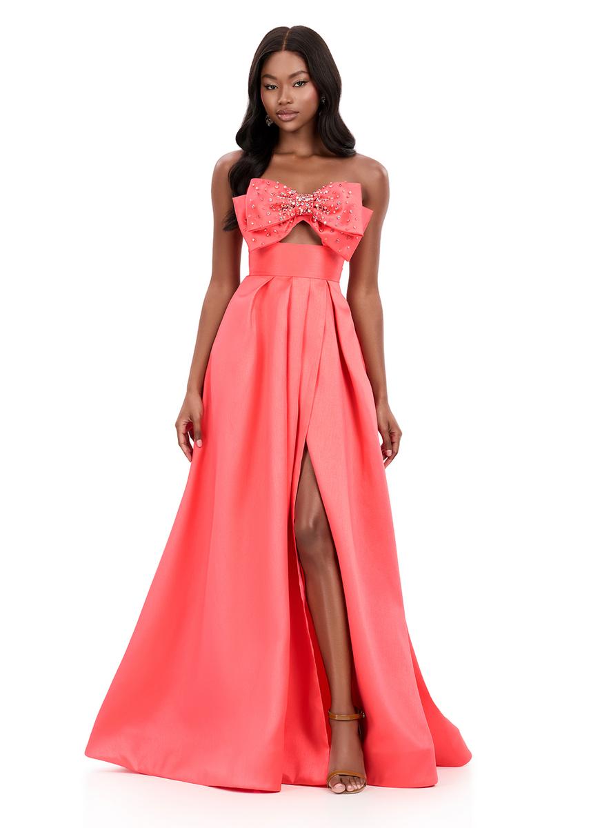 ASHLEYlauren 12313 – Coral