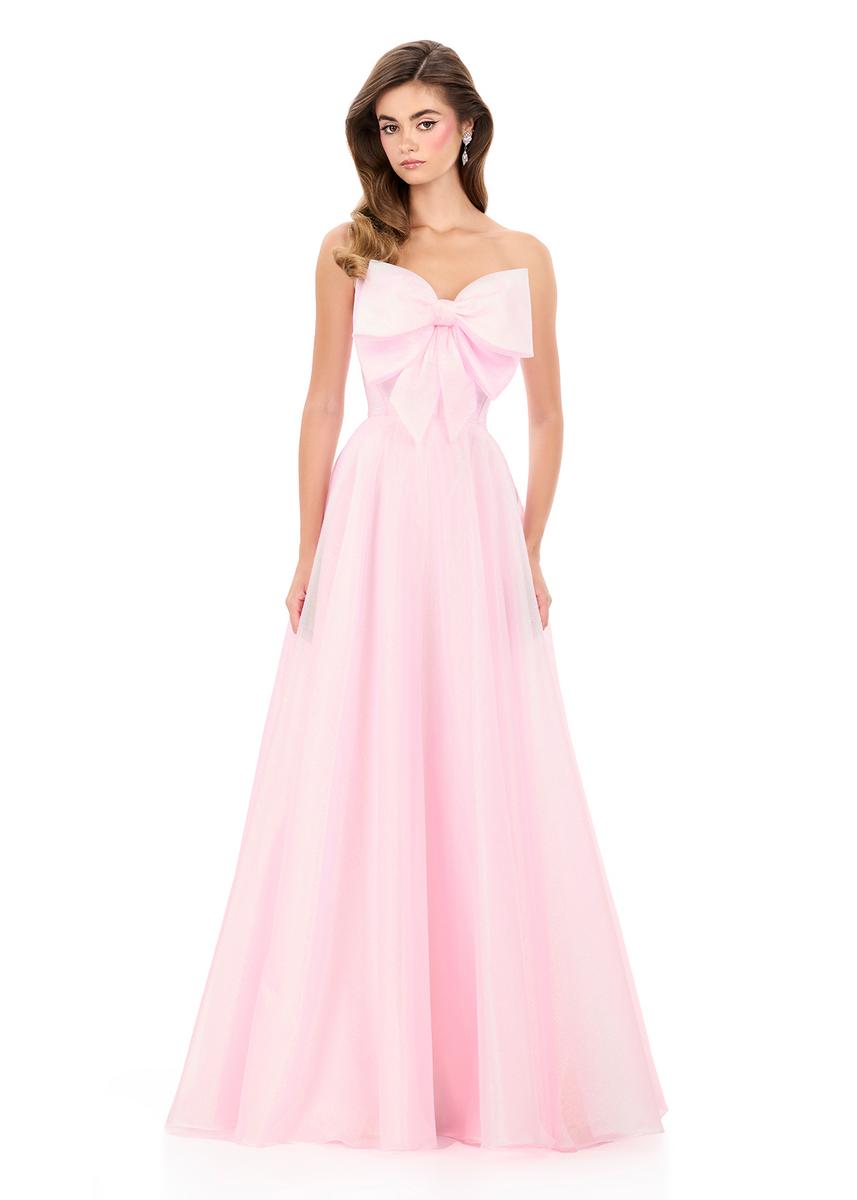 ASHLEYlauren 12314 – Ice Pink