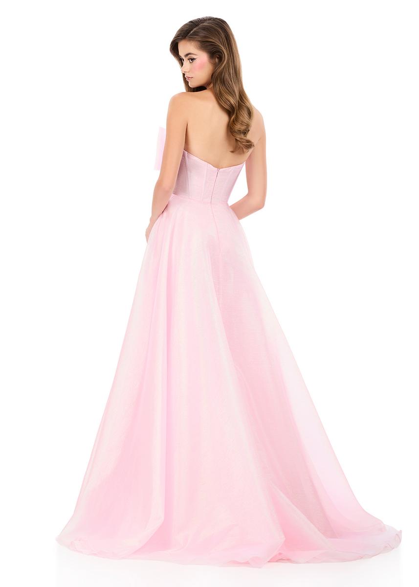 ASHLEYlauren 12314 – Ice Pink