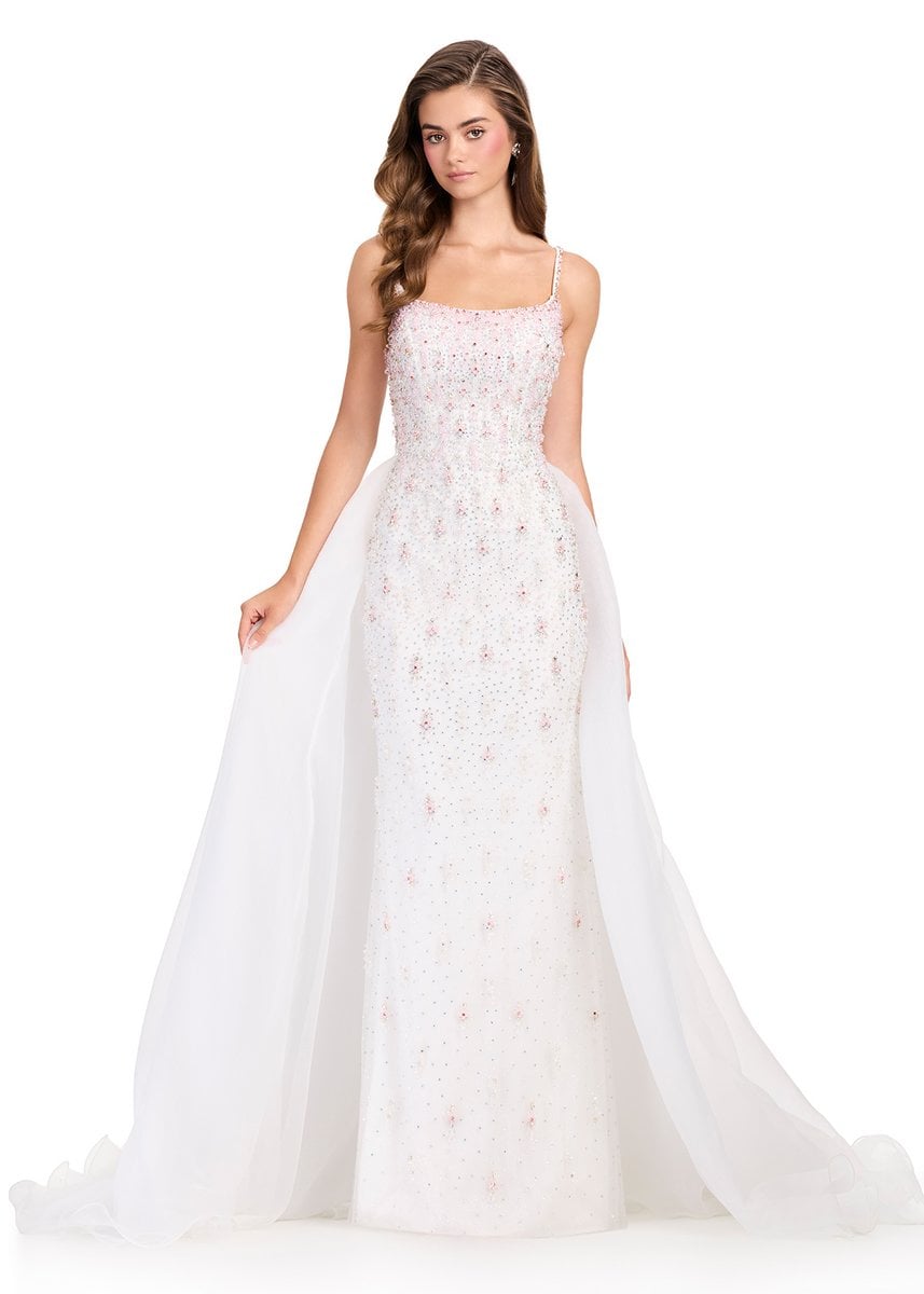 ASHLEYlauren 12392 – Ivory
