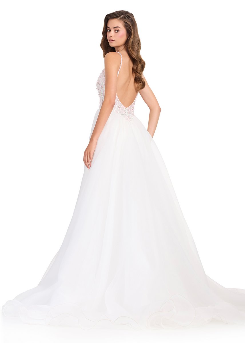 ASHLEYlauren 12392 – Ivory